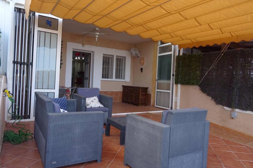 Casa Los Altos Torrevieja - Orihuela Costa Villa Luaran gambar