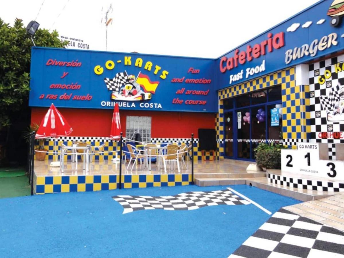 Casa Los Altos Torrevieja - Orihuela Costa Villa Luaran gambar